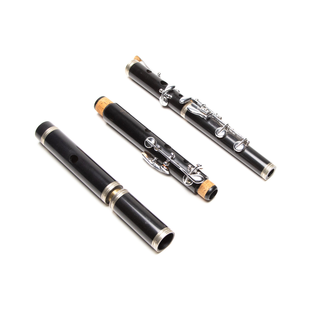 M&E 8-Key Polymer Rudall
