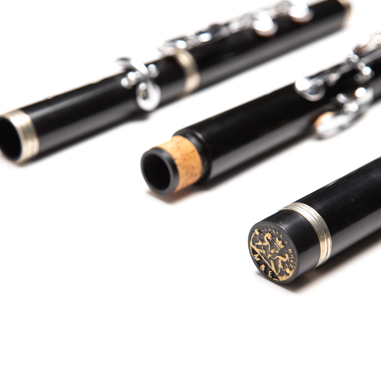M&E 8-Key Polymer Rudall