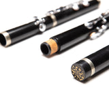 M&E 8-Key Polymer Rudall