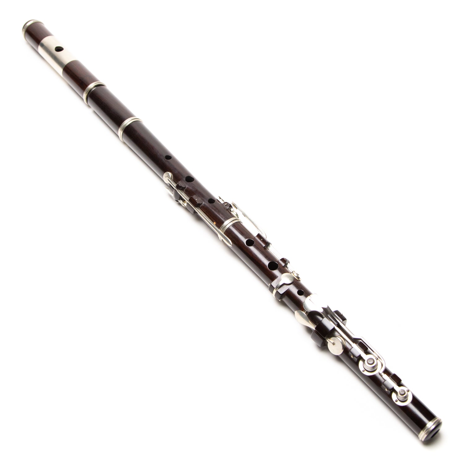 Firth, Son & Co. Cocus 8-key – Irish Flute Store