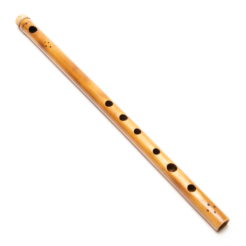 Miller Bb Bamboo Flute