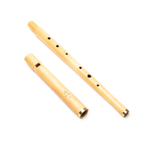Morneaux Maple & Brass Low D