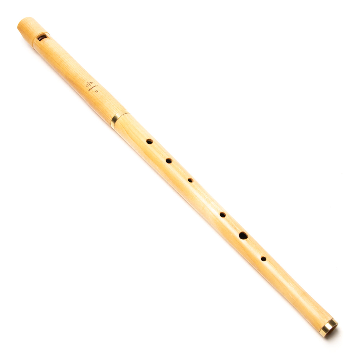 Morneaux Maple & Brass Low D