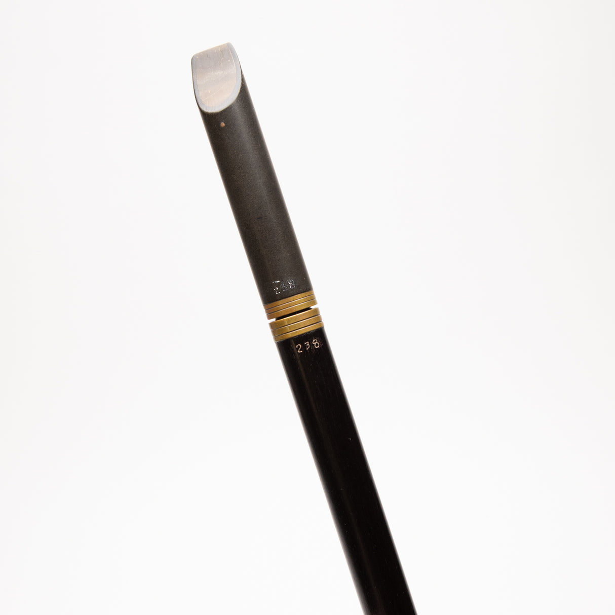 O'Riordan Ebonite & Blackwood C