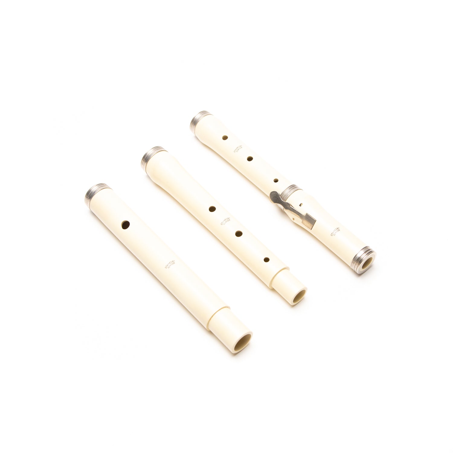 Aulos Stanesby Jr. Baroque Flute – Irish Flute Store