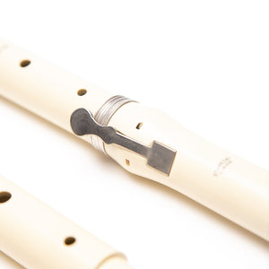 Aulos Stanesby Jr. Baroque Flute