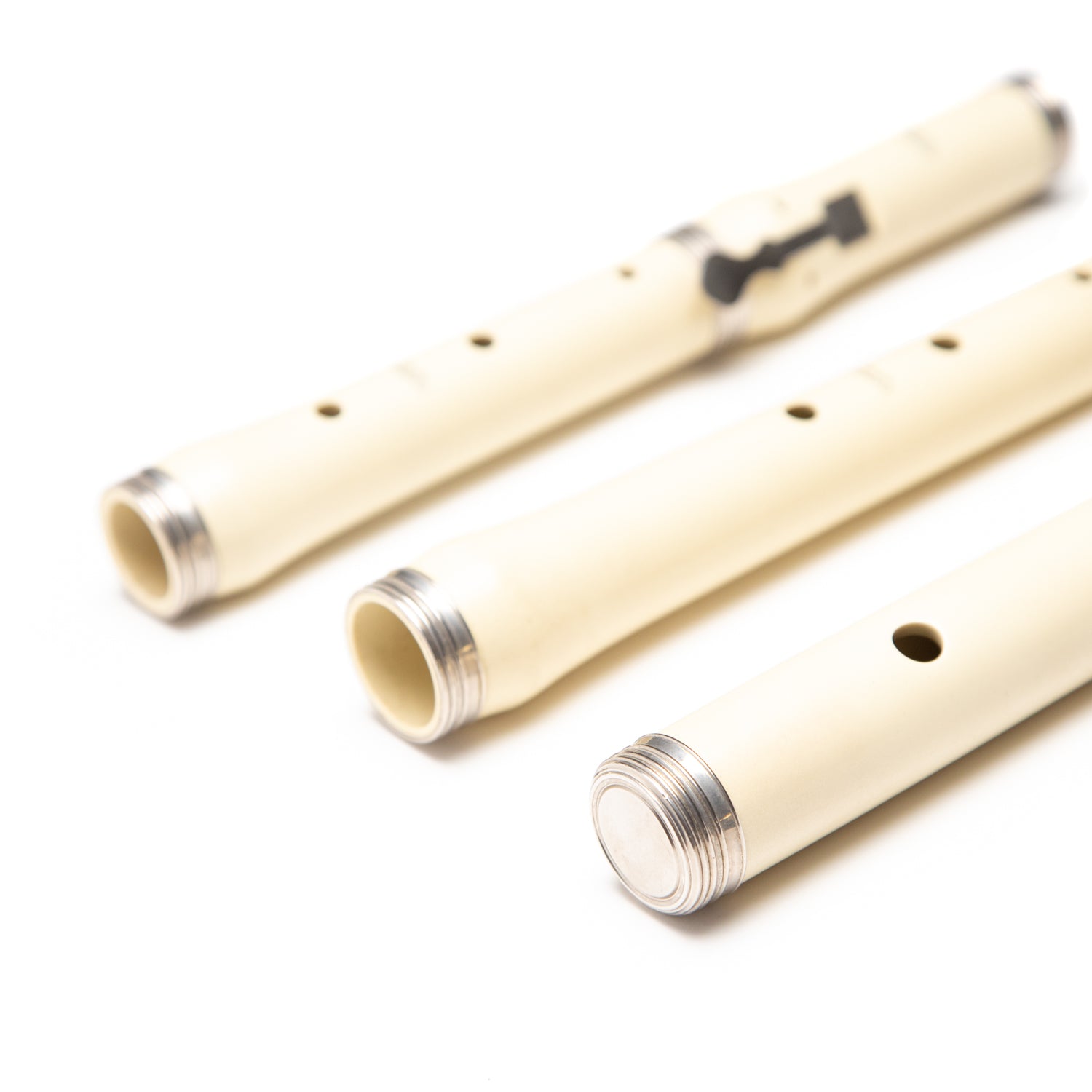 Aulos Stanesby Jr. Baroque Flute – Irish Flute Store