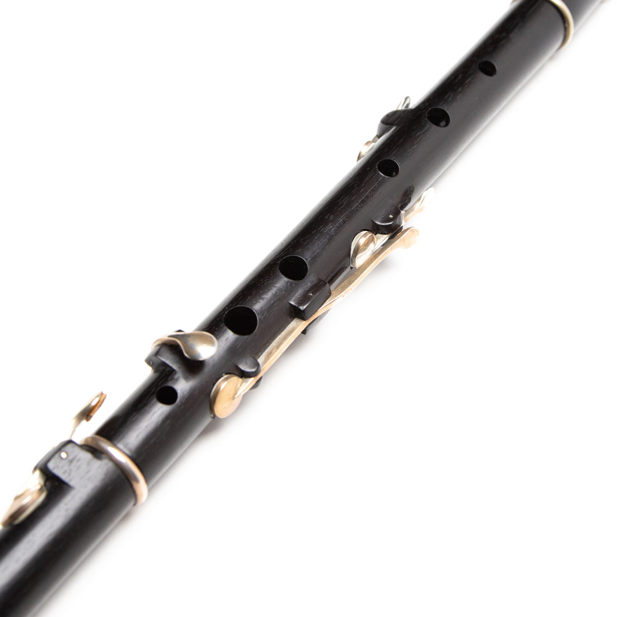 5-Key Pratten Style Flute