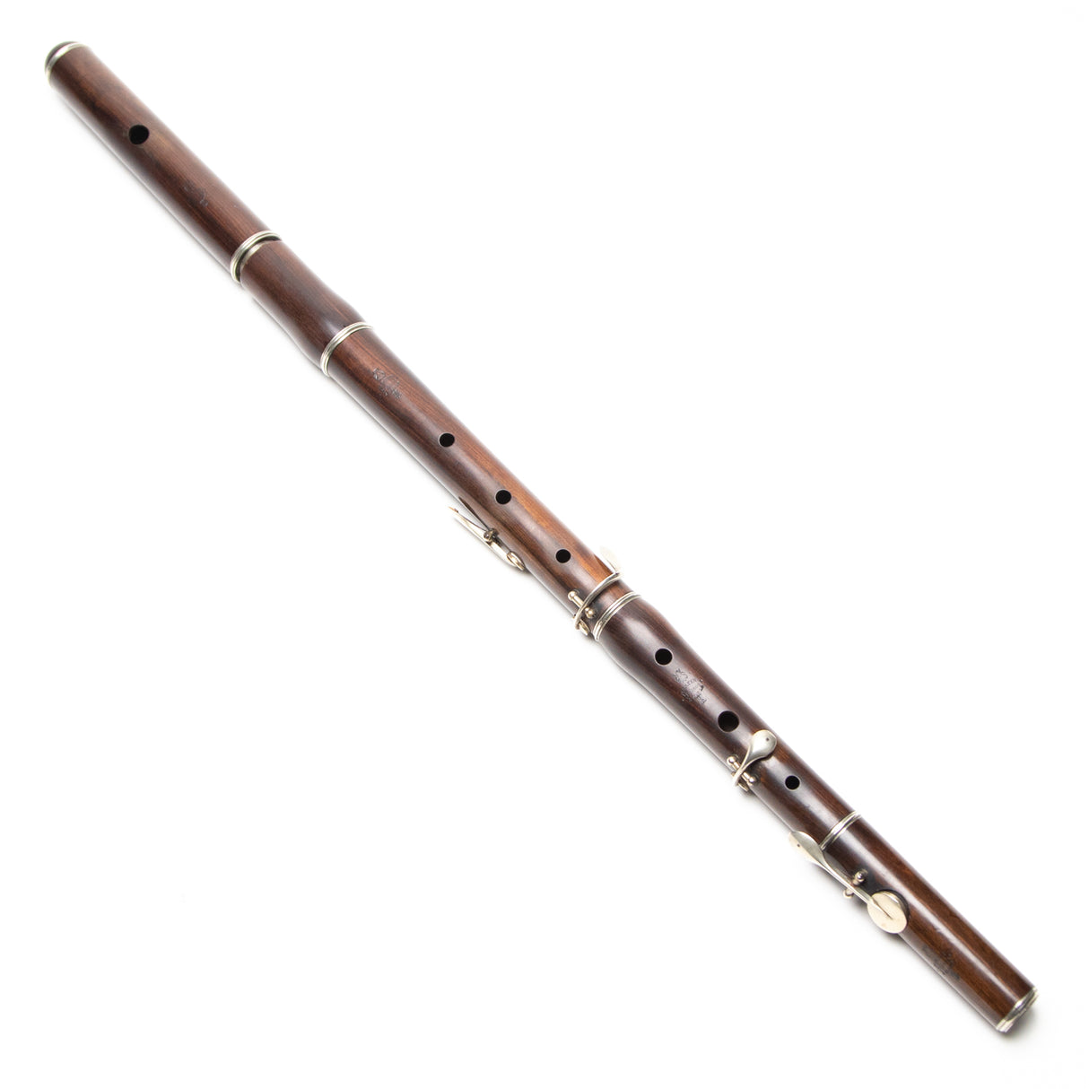 Martin Freres Cocus 4-Key