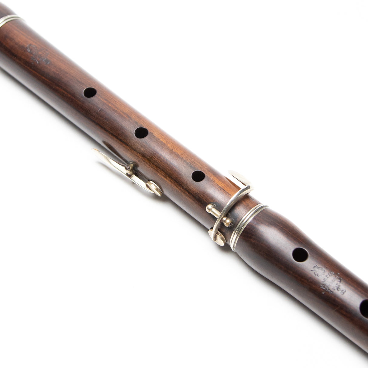 Martin Freres Cocus 4-Key