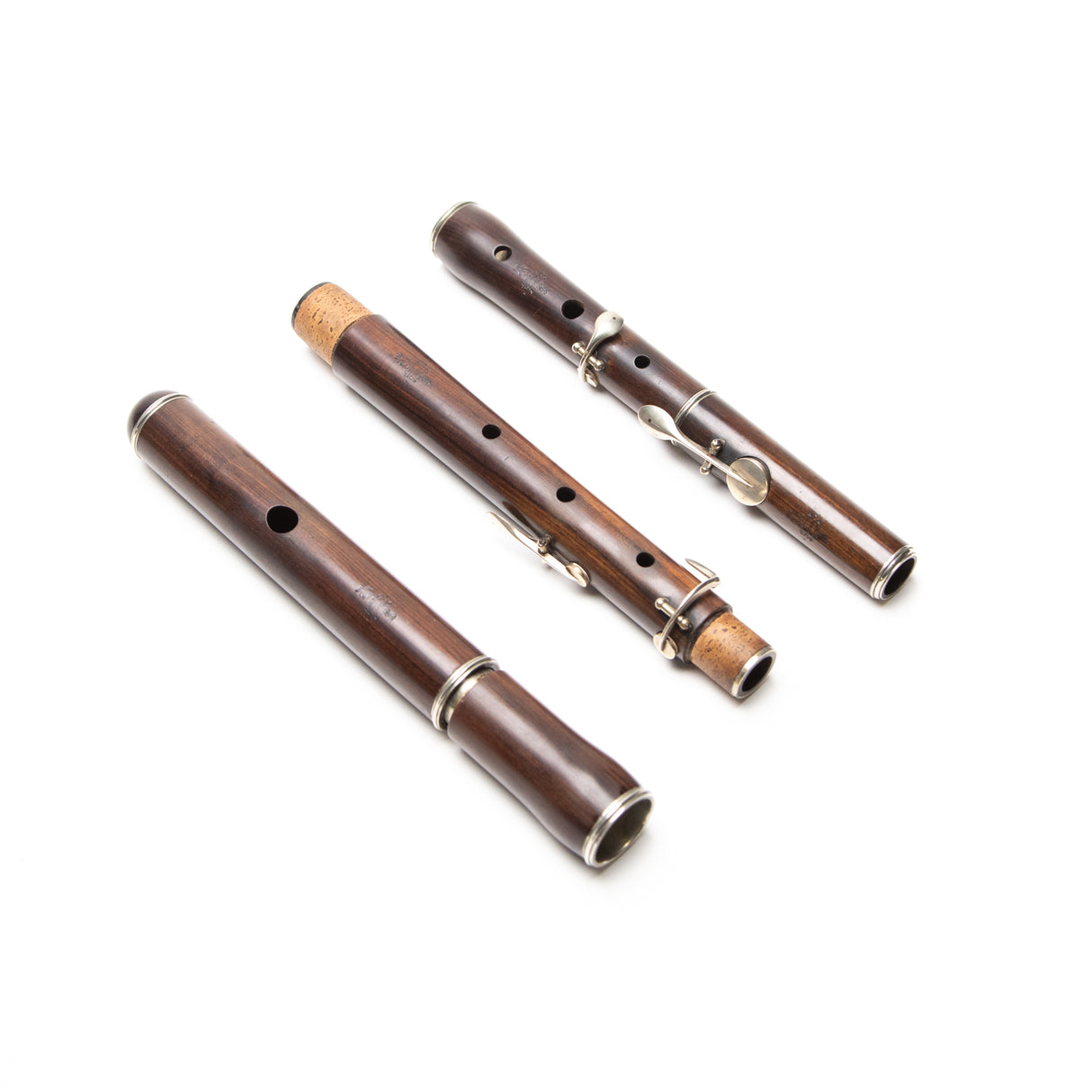 Martin Freres Cocus 4-Key