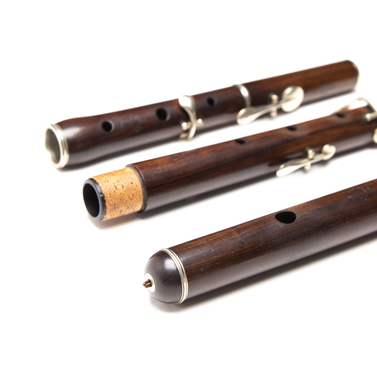 Martin Freres Cocus 4-Key