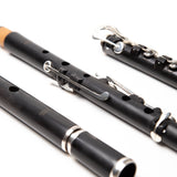 Stephane Morvan Blackwood 8-Key Pratten