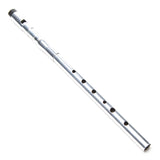Michael Burke Aluminum High D