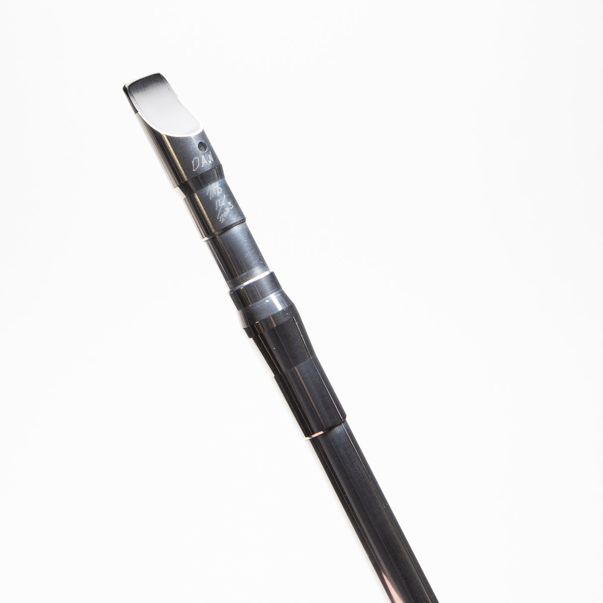 Michael Burke Aluminum High D