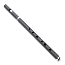 Gal Hiltch Satin Black Aluminum High D