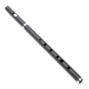 Gal Hiltch Satin Black Aluminum High D