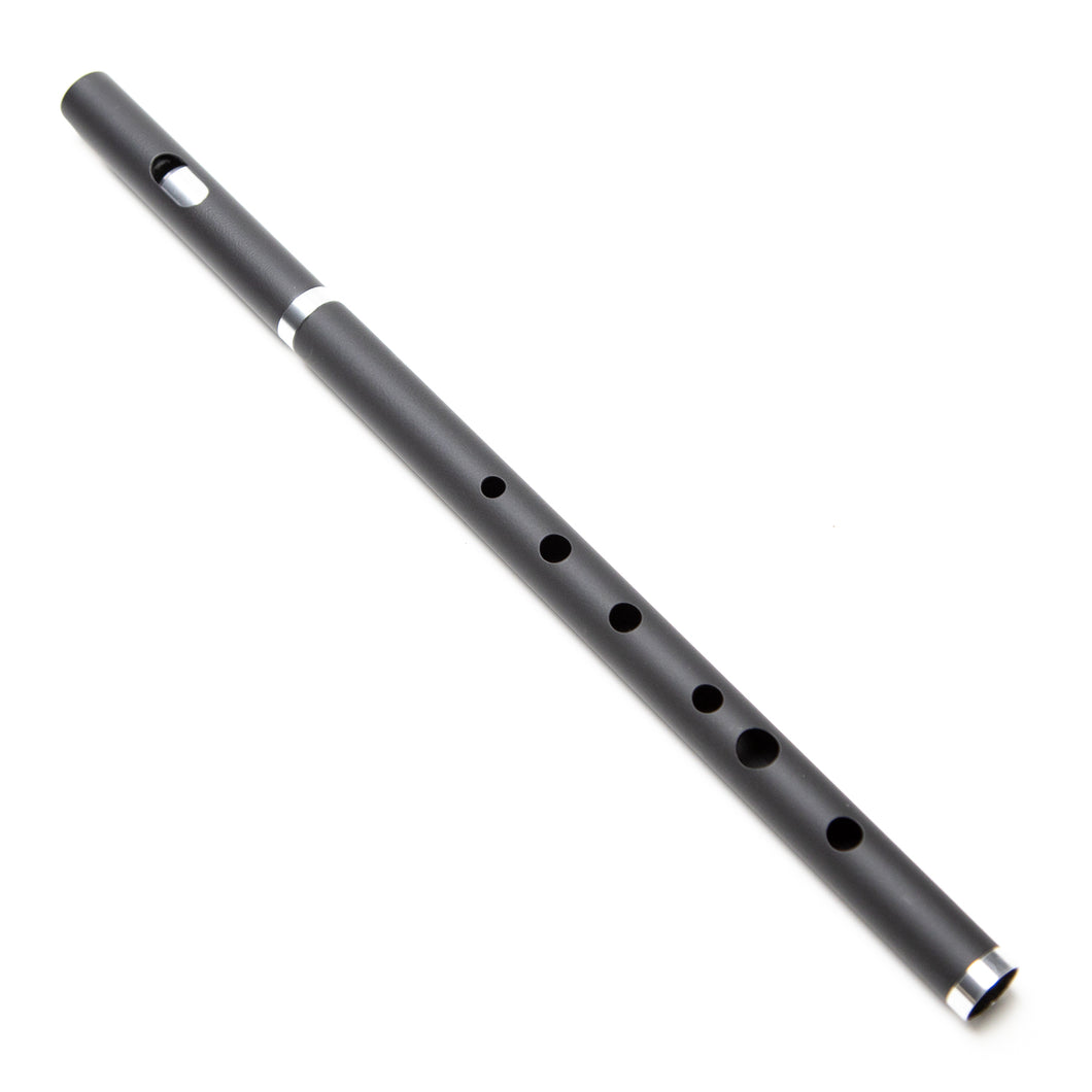 Gal Hiltch Satin Black Aluminum High D