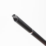 Gal Hiltch Satin Black Aluminum High D