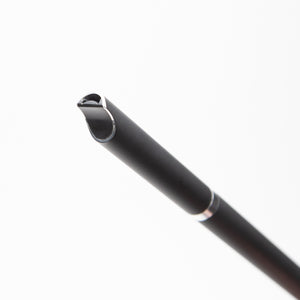 Gal Hiltch Satin Black Aluminum High D