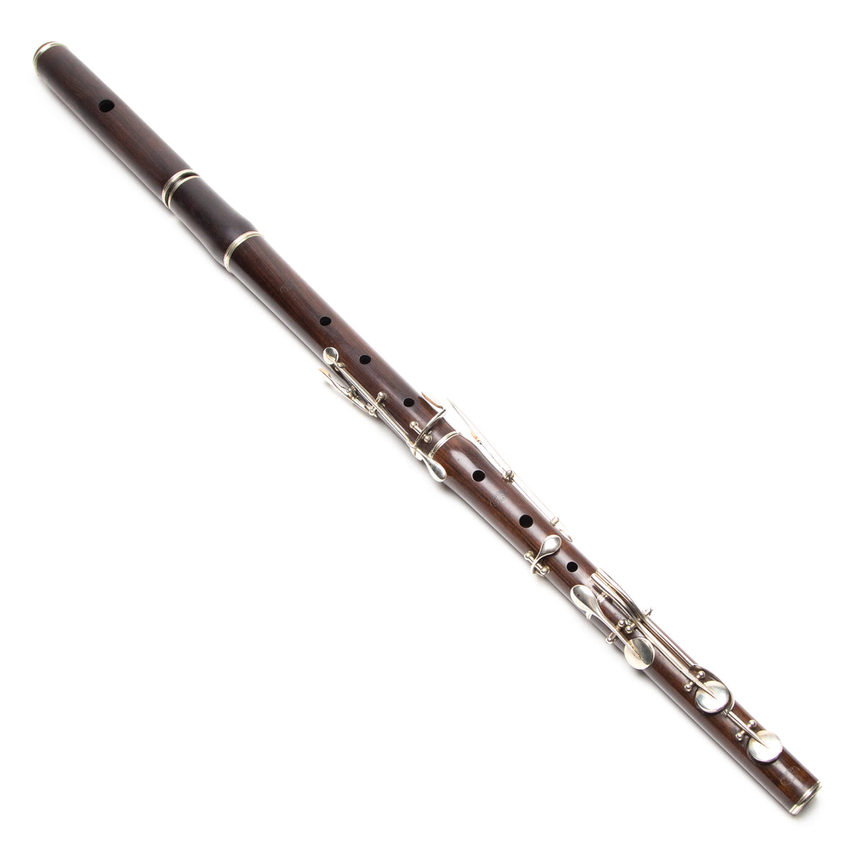 Olwell Restored Cocus 8-Key Noblet