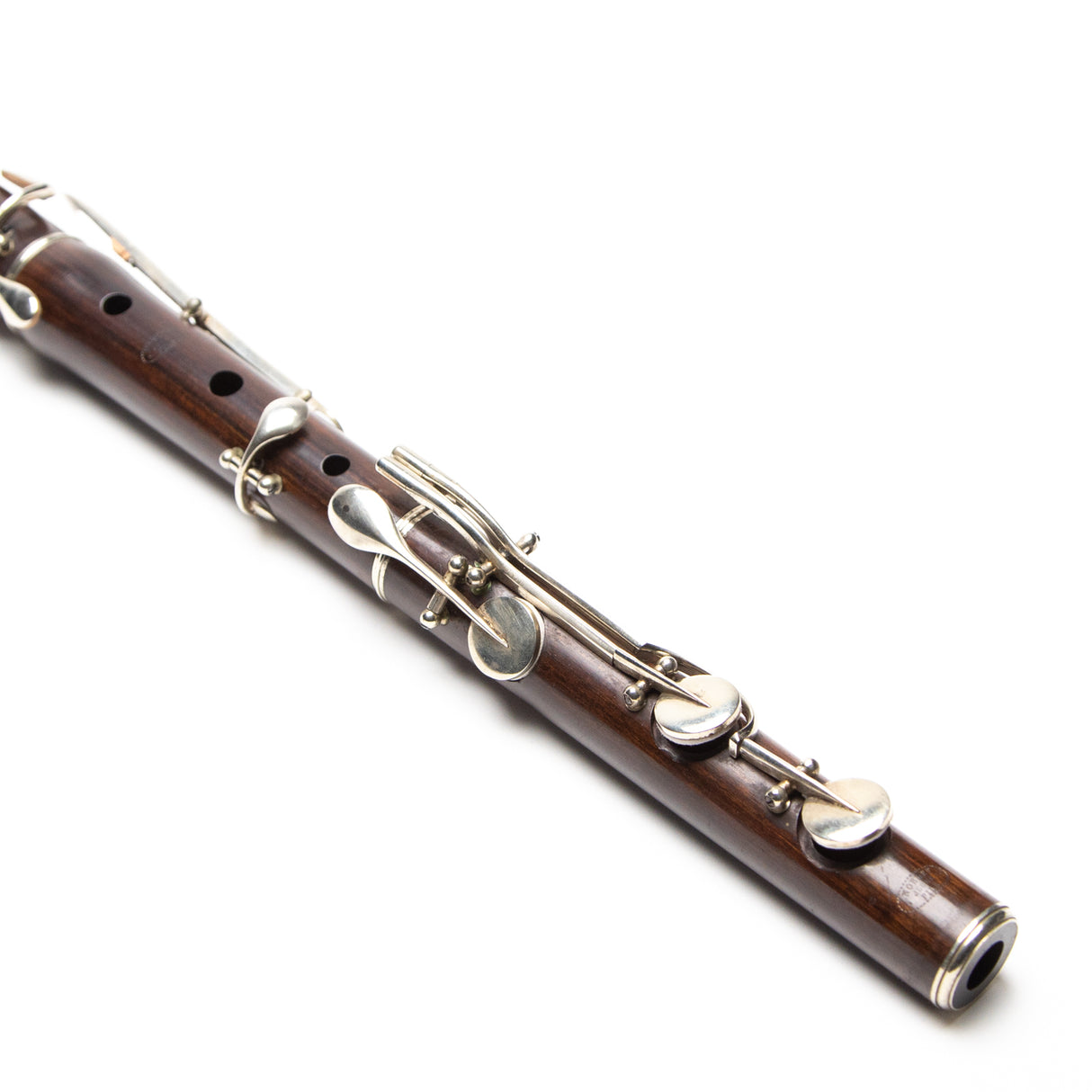 Olwell Restored Cocus 8-Key Noblet