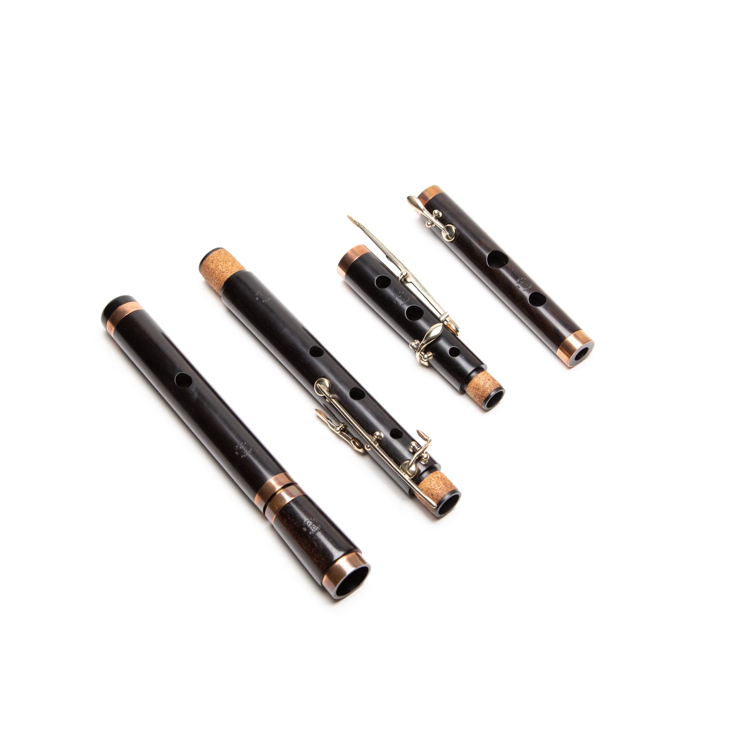 Gilles Lehart 6-Key C Flute – Irish Flute Store