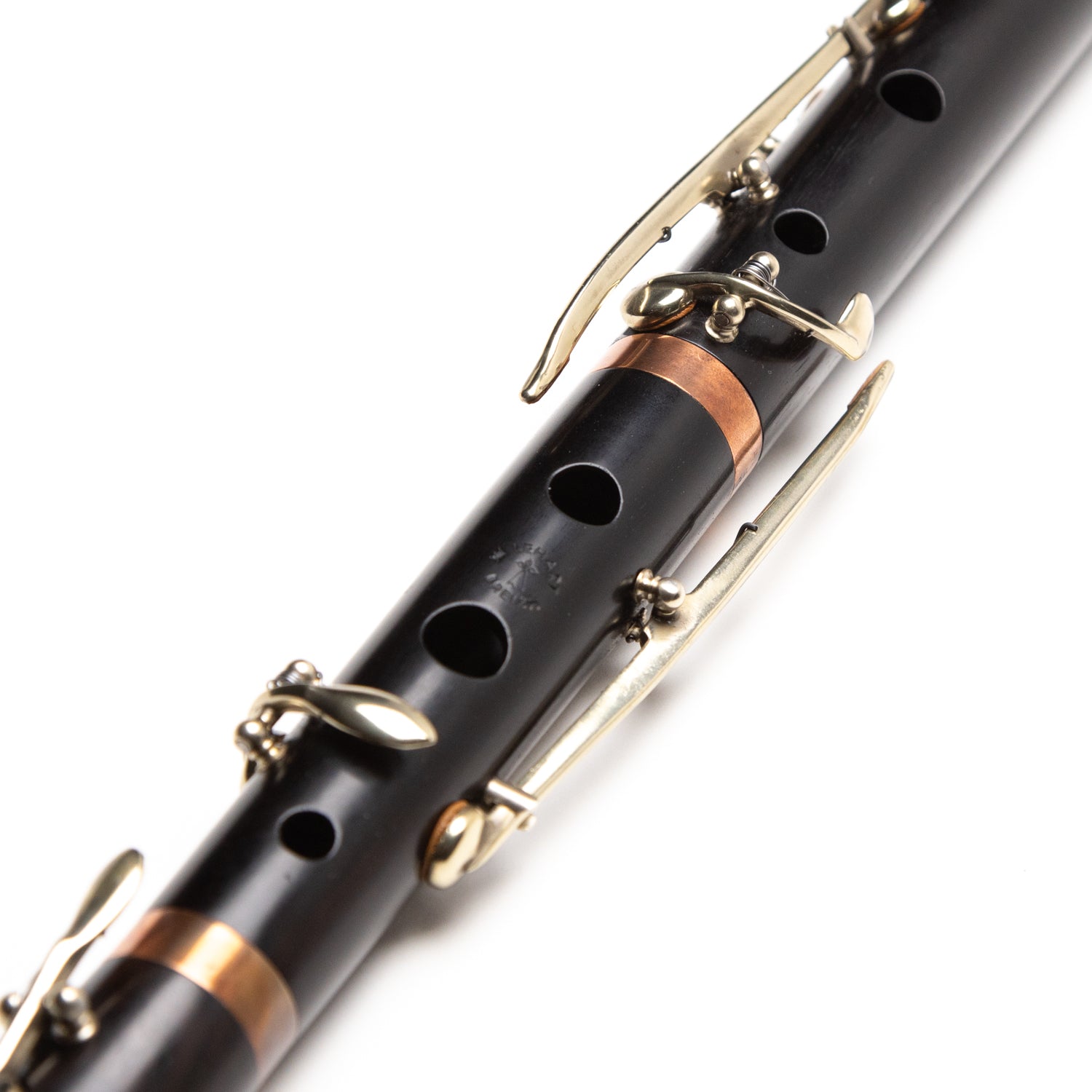 Gilles Lehart 6-Key C Flute – Irish Flute Store