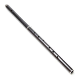 Martin Doyle Traditional Blackwood Flute