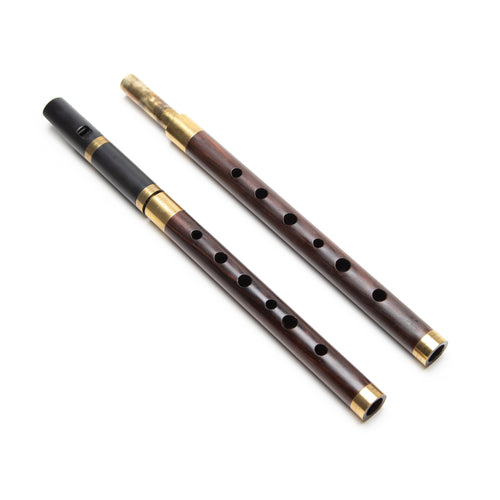 O'Riordan C/D Set with Extra Goldie Headjoint