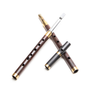 O'Riordan C/D Set with Extra Goldie Headjoint
