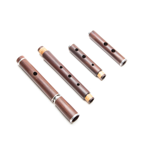 Copley Mopane & Silver Keyless