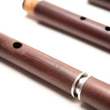 Copley Mopane & Silver Keyless