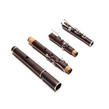 Olwell Restored Simpson Cocus & Silver 8-Key