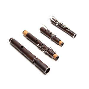 Olwell Restored Simpson Cocus & Silver 8-Key