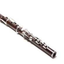 Olwell Restored Simpson Cocus & Silver 8-Key