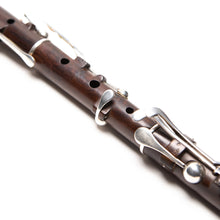 Olwell Restored Simpson Cocus & Silver 8-Key