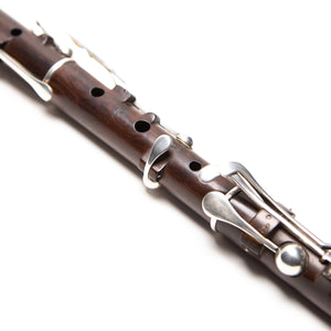Olwell Restored Simpson Cocus & Silver 8-Key