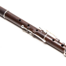 Olwell Restored Simpson Cocus & Silver 8-Key