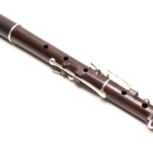 Olwell Restored Simpson Cocus & Silver 8-Key