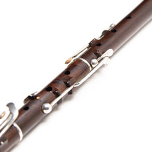 Olwell Restored Simpson Cocus & Silver 8-Key