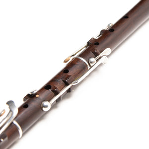 Olwell Restored Simpson Cocus & Silver 8-Key