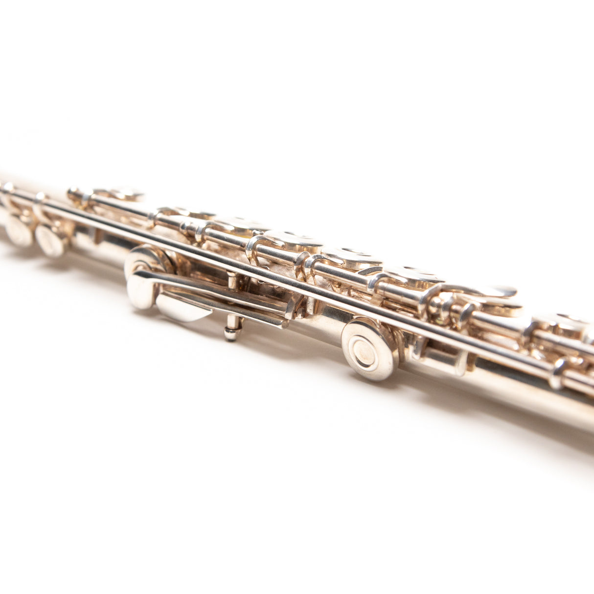Gemeinhardt M3S Silver Boehm Flute