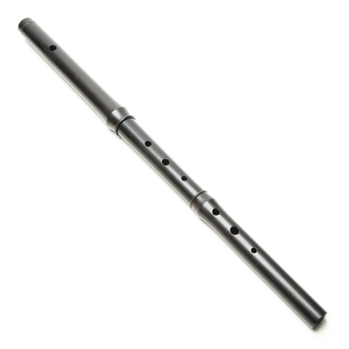 Burns Blackwood Folk Flute with Crown