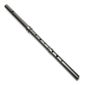 Burns Blackwood Folk Flute with Crown