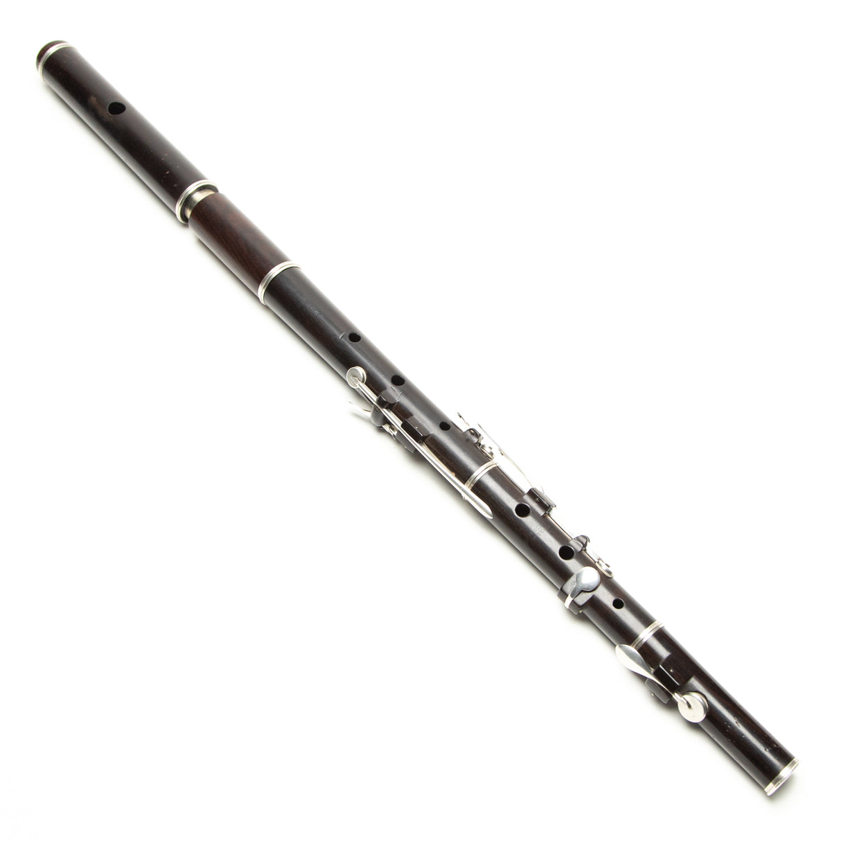 William Hall Cocus 6-Key