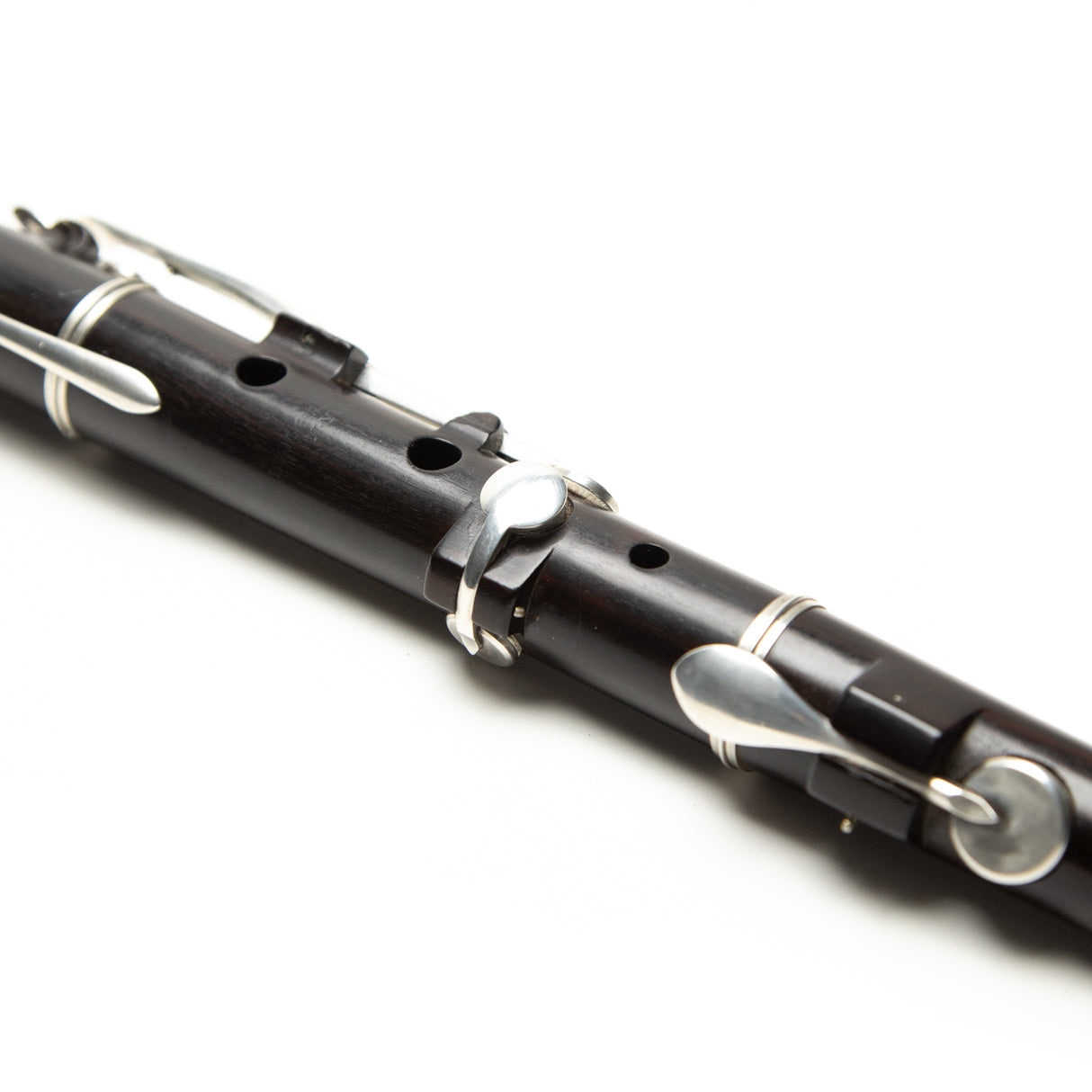 William Hall Cocus 6-Key