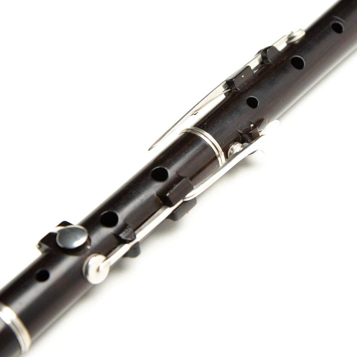 William Hall Cocus 6-Key