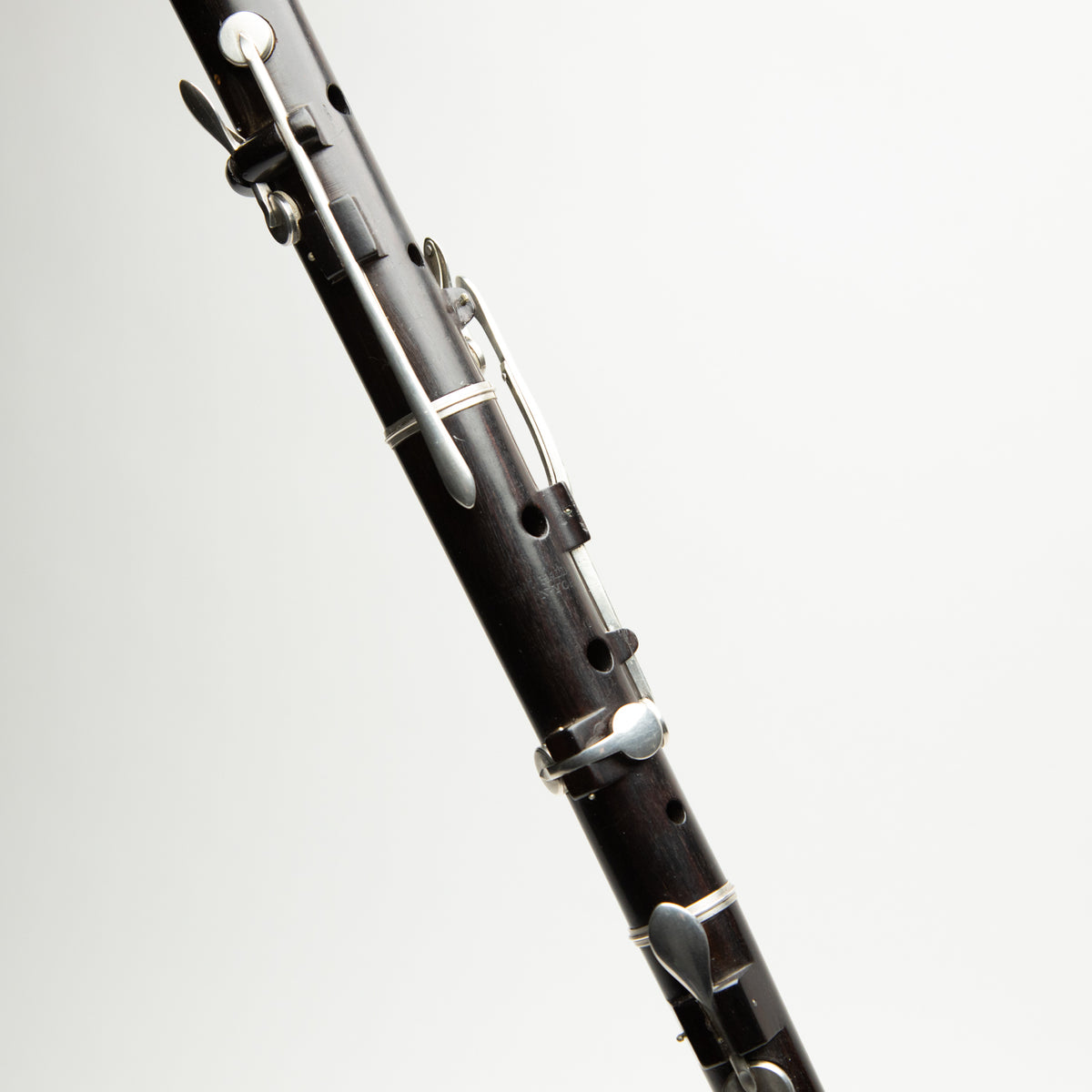 William Hall Cocus 6-Key – Irish Flute Store