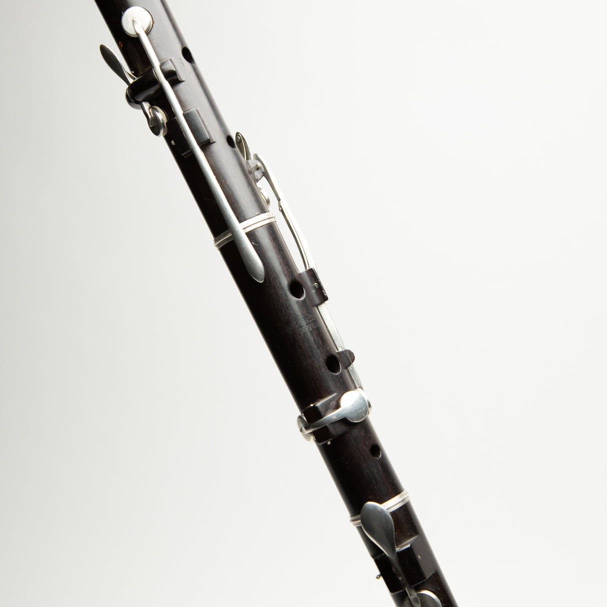 William Hall Cocus 6-Key